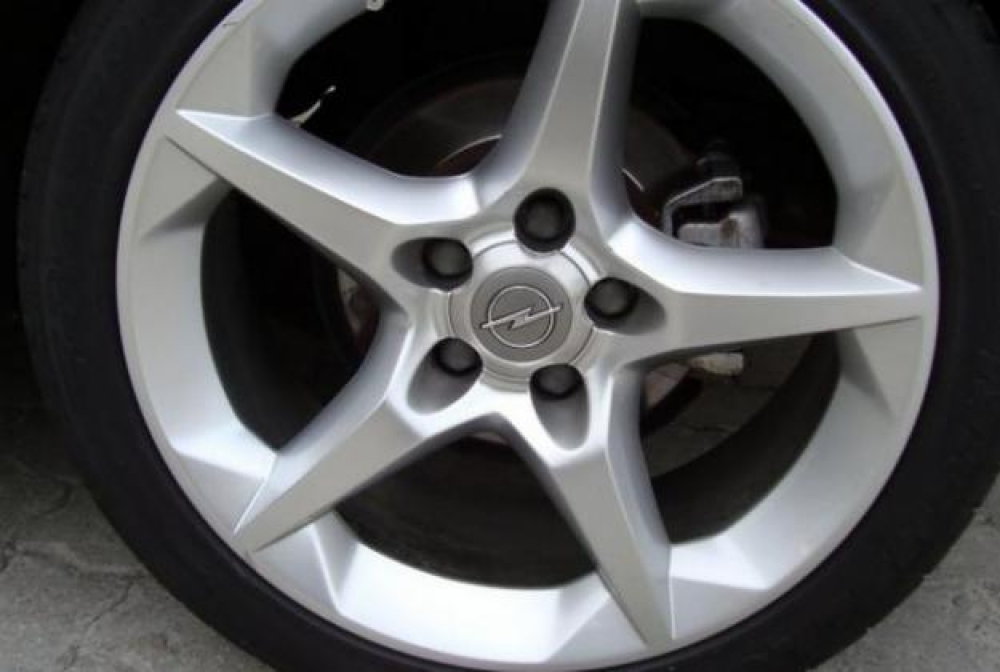 Janta aliaj 7,5x18 Opel Astra H PENTA originala GM